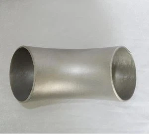 ASTM B363 Titanium Elbow