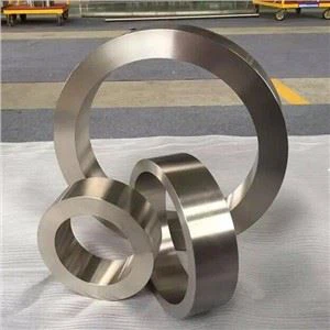 Δαχτυλίδι τιτανίου βαθμού 2