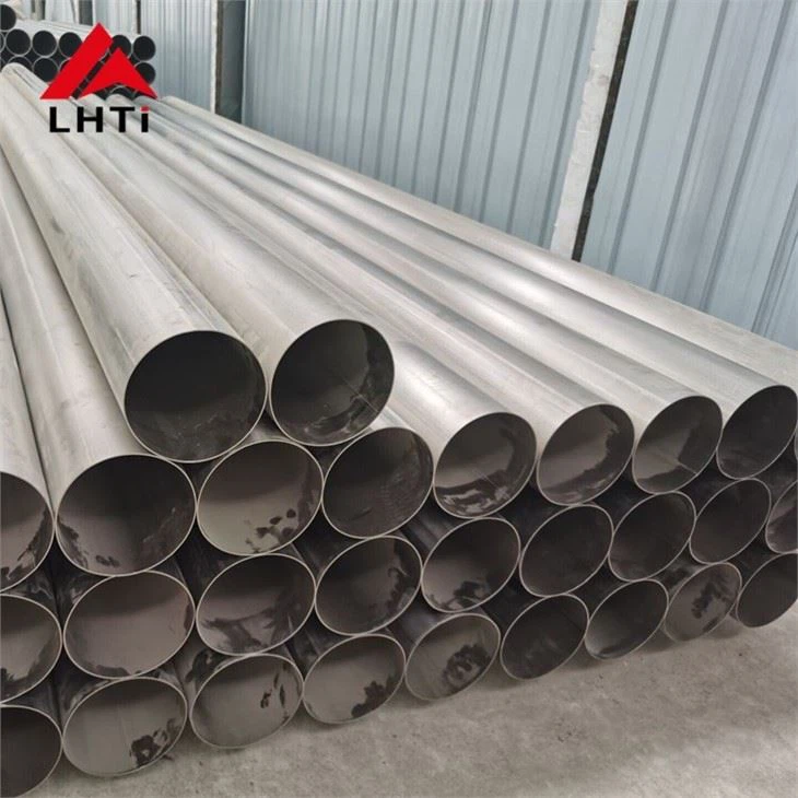 Titanium Tube