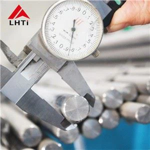 Ti-0.2Pd Βαθμός 7ης ράβδου τιτανίου