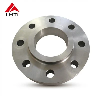 Φλάντζα Titanium SO για τη χημική βιομηχανία