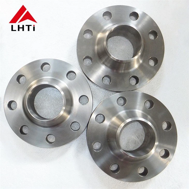 Titanium Flange Customized